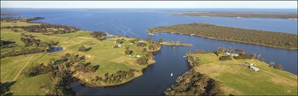 Banksia Peninsula Area - VIC (PBH4 00 9483)